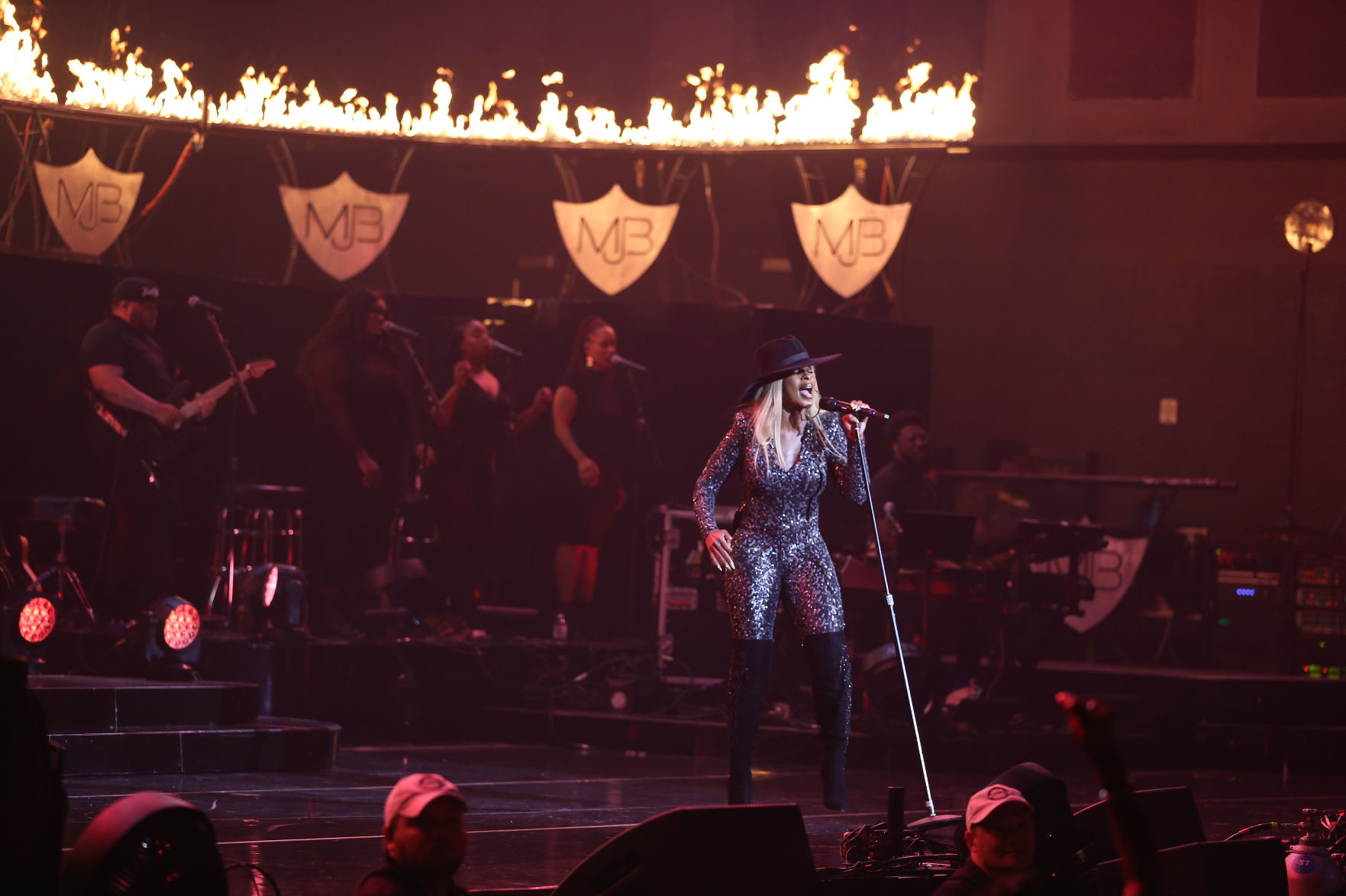 Mary J Blige